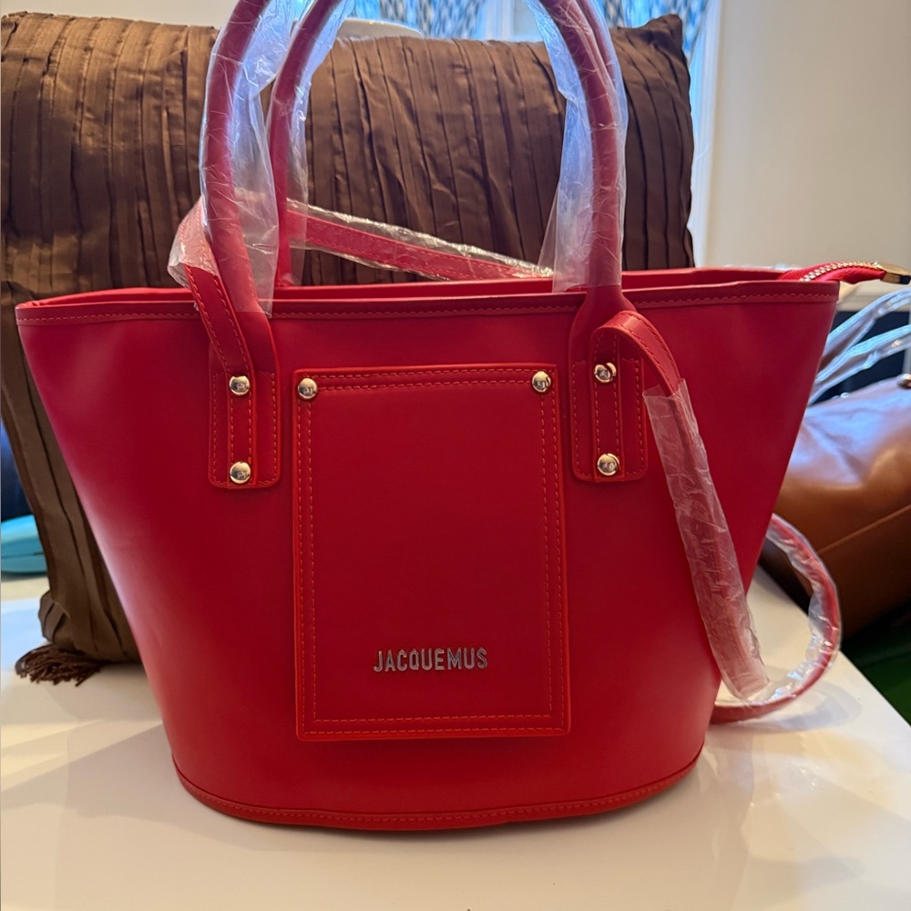 Red Women's Bag